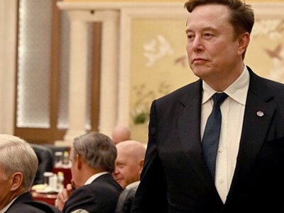 В Кремле пригрозили Маску из-за ударов по России