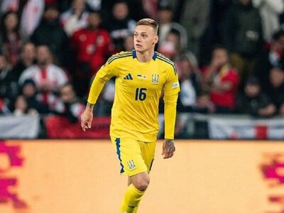 Назаренко прокомментировал свое удаление в матче с Венгрией