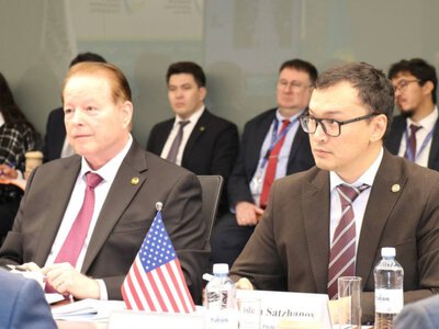  Прямые рейсы в США стали ближе: FAA завершила проверку авиационной безопасности Казахстана 