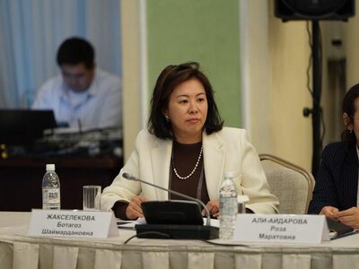 25 сентября 2026 года в Верховном Суде Республики Казахстан состоялся международный круглый стол на тему «Удостоверение электронных доказательств и их судебная оценка»