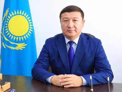 Рустем Утешов назначен акимом Иргизского района