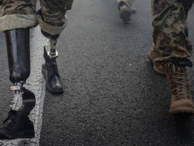 ВЛК, деньги и протезы: в Украине военных ожидают важные изменения с ноября