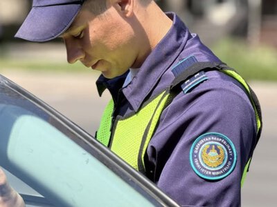  Семь лет без прав не остановили: в Павлодаре снова поймали пьяного водителя 