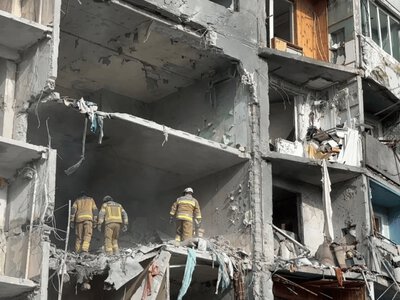 Количество пострадавших в Харькове растет: очевидцы об атаке РФ