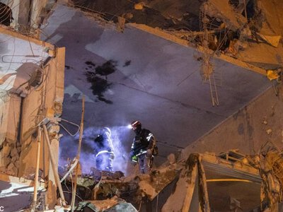 Жертвой российского налета в Киевской области стал гражданин Азербайджана