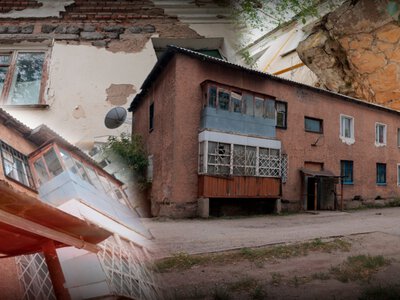  Больше 20 аварийных домов должны расселить в Астане до конца года 