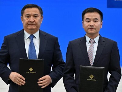  Китайские инвесторы вложат $506 млн в энергетику и переработку зерна в Акмолинской области 