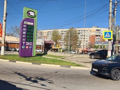 Аннексированные Севастополь и Крым в августе стали самыми дорогими по бензину и дизелю –  исследование