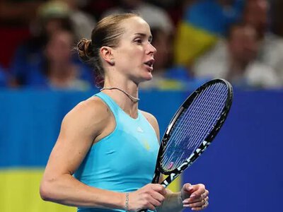 Горжусь нашей командой: Свитолина обратилась к украинцам