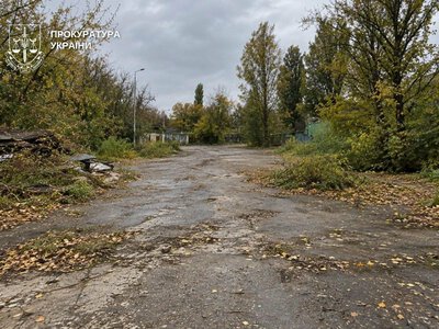 Киев под угрозой потери более 1 га земли: суд заблокировал оформление территории киностудии Довженко
