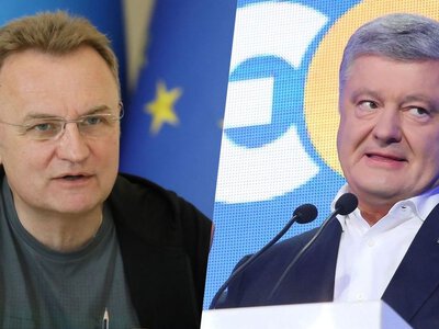 Садовый публично обратился к Петру Порошенко: в чём причина