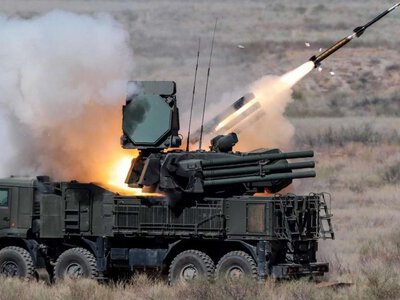 ВСУ поразили «Панцирь-С2» и два дня подряд атакуют место запуска дронов в Донецке