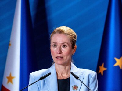 Кая Каллас призвала страны ЕС передать Украине ракеты Patriot