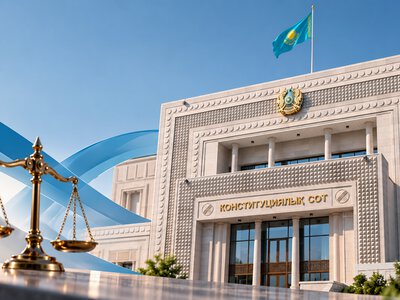 Каким статусом обладает Конституционный Суд Республики Казахстан?