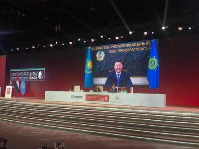 Казахстан представил на Конгрессе ООН подходы к укреплению законности и предупреждению преступности