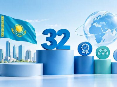 Казахстан занял 32-е место среди 185 государств по уровню развития аккредитации