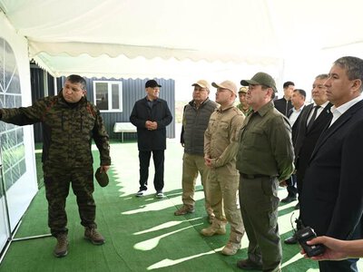 ҚР Экология және табиғи ресурстар министрі Қазалы ауданындағы тұқымбақ жұмысымен танысты