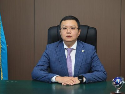 Нуржан Максатов назначен акимом Мартукского района