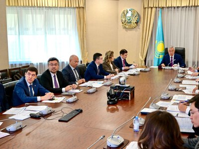  В Правительстве назвали главные драйверы роста экономики Казахстана 