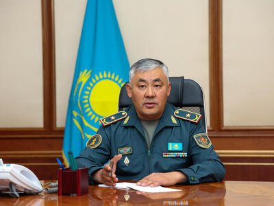 Министр обороны поставил задачи по реализации поручений Главы государства по перезагрузке армии