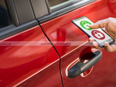 GM переводить Cadillac, Chevrolet і GMC на цифрові ключі: смартфон замінить брелок
