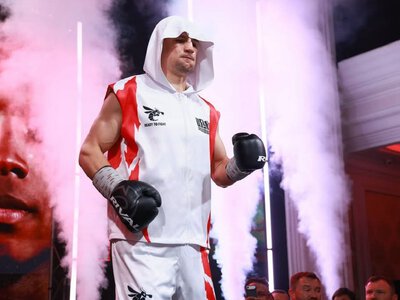 Хижняк назвал следующего соперника на профи-ринге