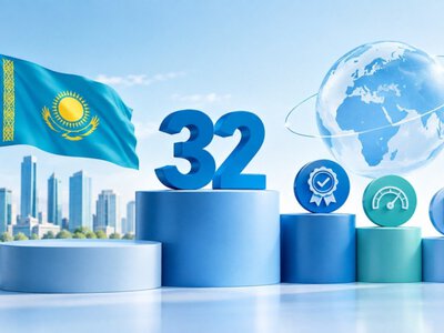  Казахстан вошел в топ-50 стран по инфраструктуре качества 