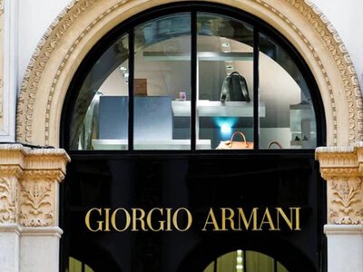 Продажа части Armani: модный дом рассматривает нескольких инвесторов вместо одного