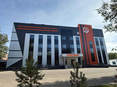 В КАРАГАНДИНСКОЙ ОБЛАСТИ МАСШТАБНО ОБНОВЛЯЮТ МЕДИЦИНСКИЕ ОБЪЕКТЫ ЗА СЧЕТ ВОЗВРАЩЕННЫХ АКТИВОВ