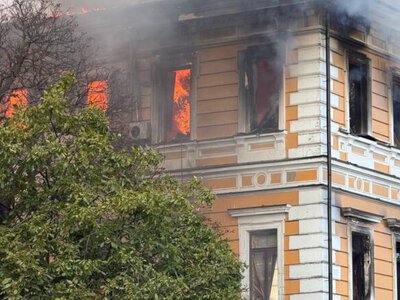 Российский удар по зданию НАНУ: погибла помощница бывшего секретаря СНБО Горбулина, с ещё одним сотрудником нет связи
