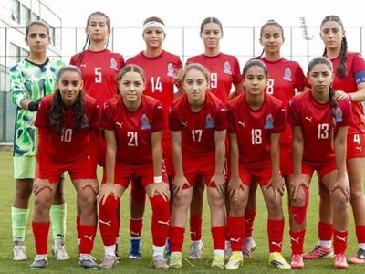 İrlandlar yığmamıza 16 cavabsız qol vurdu - Avropa çempionatında