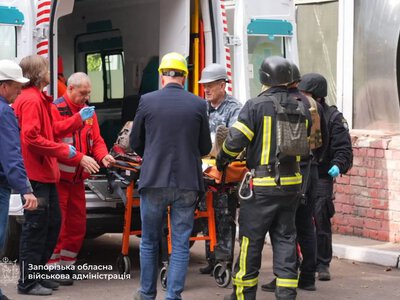 Массированная атака рф по Украине 28 сентября: более 100 пострадавших, среди них дети,