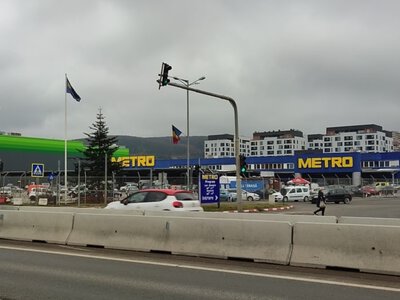 В РФ Путин передал торговую сеть Metro во временное управление