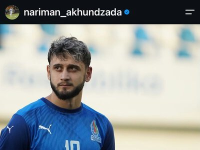 “Relaxing Nəriman”, futbol “instagram”da oynanmır