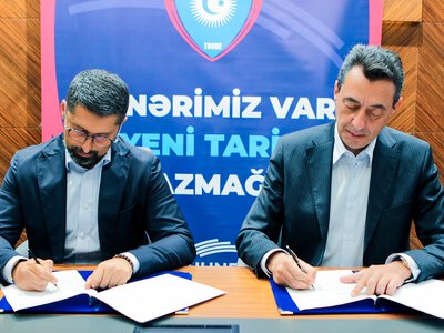 “Turan” “Fənərbaxça” ilə oyundan qazanacağı pulu bu fonda ianə edəcək - FOTOLAR