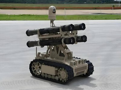  Компания экс-министра обороны Михаила Федорова запускает «Армию роботов» 