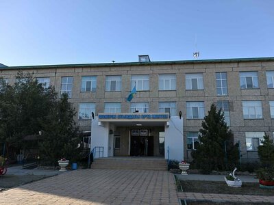 В школе села Кенгирбай би Абайского района модернизировали учебные кабинеты