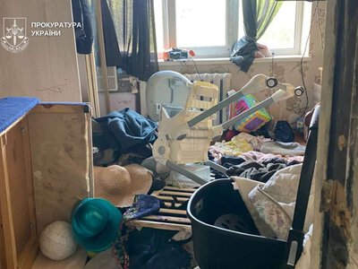 Двухмесячную девочку нашли мертвой в общежитии Днепра: что известно