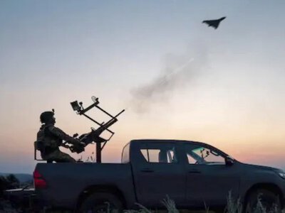 Враг в течение дня атаковал Украину 124 беспилотниками, ПВО уничтожила 86