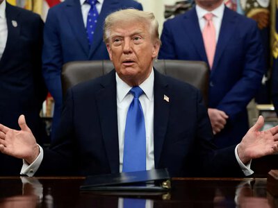 Трамп встретится с руководителями технологических гигантов — будут искать баланс между инновациями и надзором за ИИ