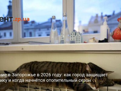 Отопление в Запорожье в 2026 году: как город защищает энергетику и когда начнётся отопительный сезон