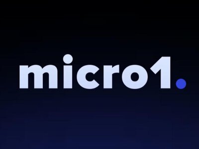  Американская Micro1 привлекла более $100 млн при оценке $4 млрд 