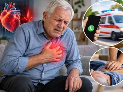 Инфаркт без боли в груди: какие скрытые признаки требуют немедленной помощи и вызова 103