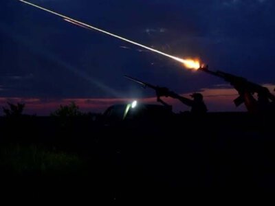 Скоростная угроза для Киева: приближаются опасные объекты
