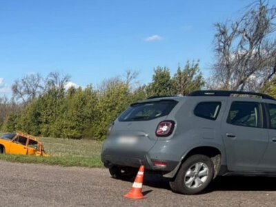 В Большой Мотовиловке столкнулись автомобили: внутри Renault был ребенок
