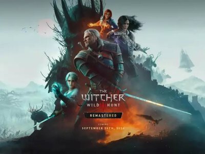 The Witcher 3: Remastered: CD Projekt RED раскрыла шокирующие системные требования и эксклюзивность Windows 11