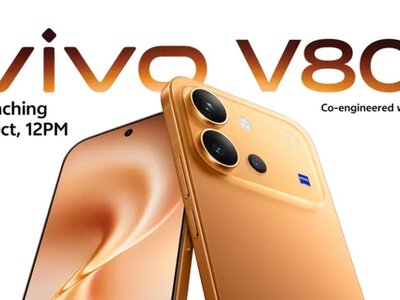 Vivo V80: Монстр автономности с оптикой Zeiss и 5000 нит дисплеем бросает вызов флагманам