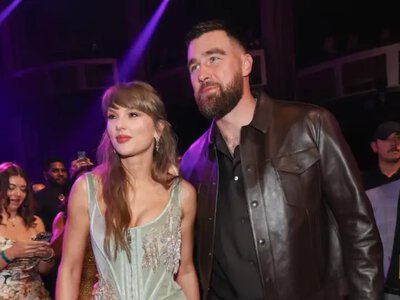 Тейлор Свіфт показала рідкісні кадри з поїздки до рідного міста Тревіса Келсі (фото)