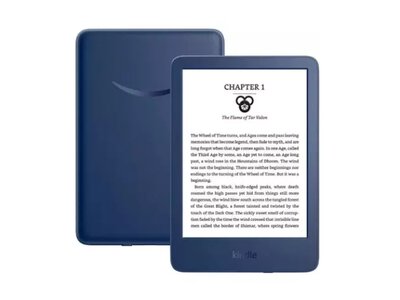 Amazon готовит Kindle 12: утёкшие рендеры раскрывают обновлённый дизайн и детскую версию