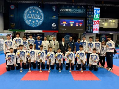 10-u qızıl, 4-ü gümüş, 2-si bürünc əldə olundu - Dünya çempionatında